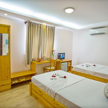 Copac Hotel Nha Trang Exteriör bild