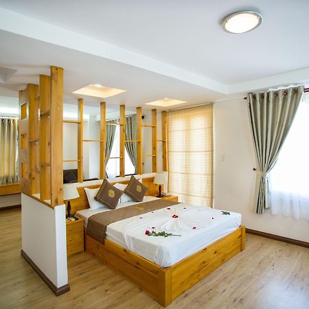 Copac Hotel Nha Trang Exteriör bild