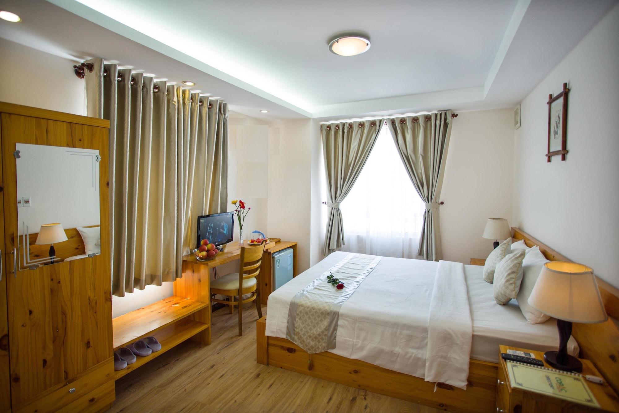Copac Hotel Nha Trang Exteriör bild
