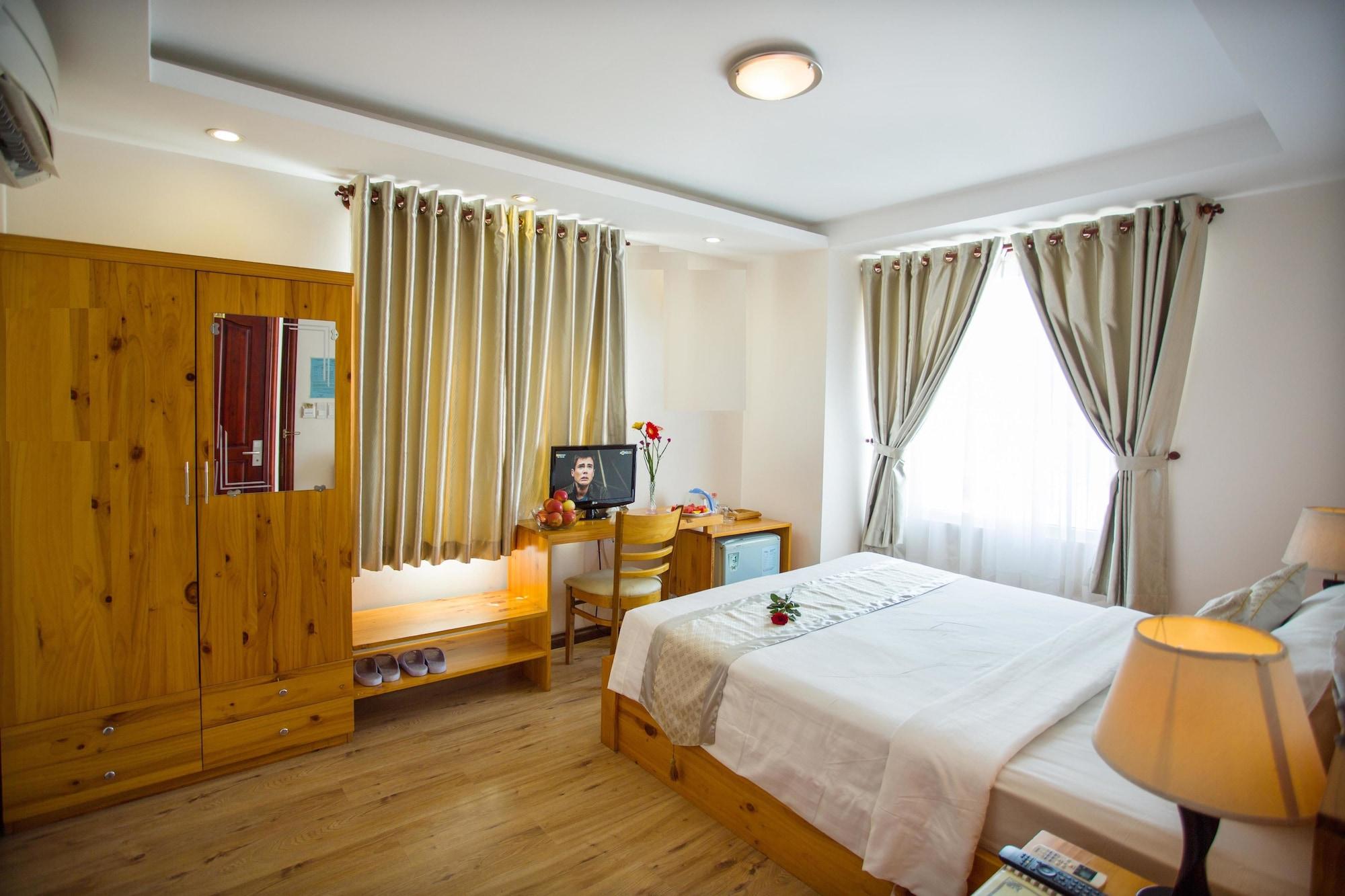 Copac Hotel Nha Trang Exteriör bild
