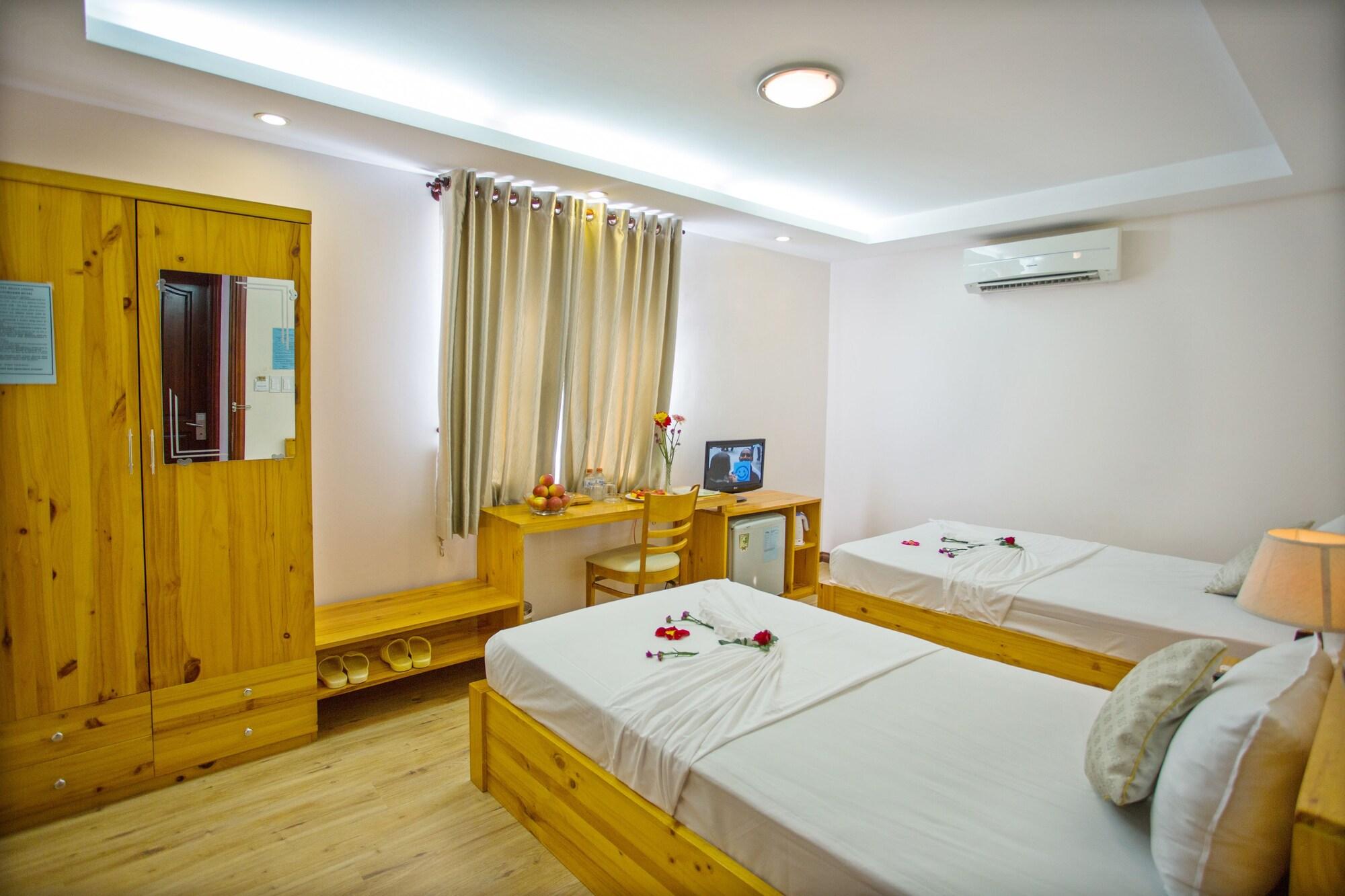 Copac Hotel Nha Trang Exteriör bild