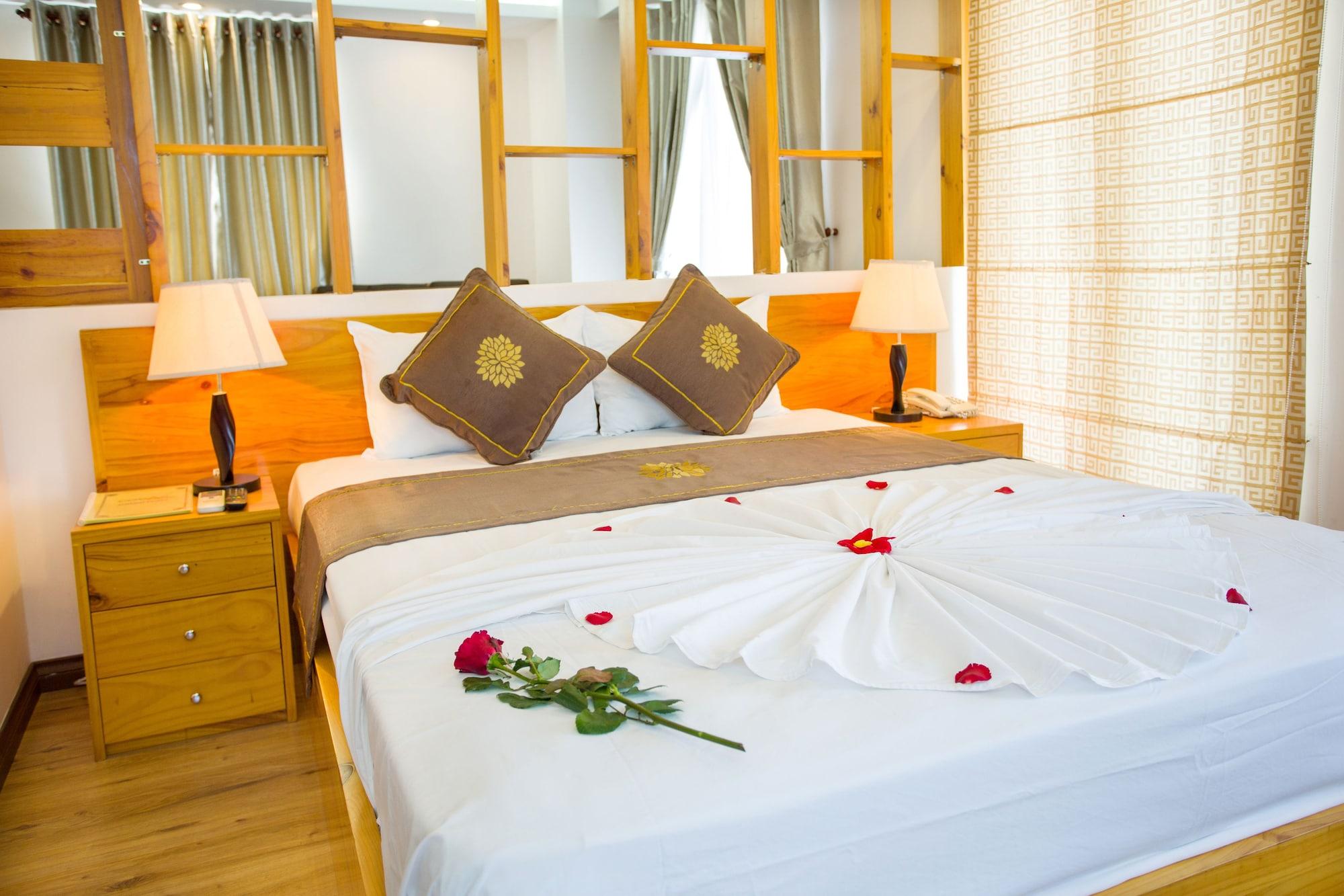 Copac Hotel Nha Trang Exteriör bild