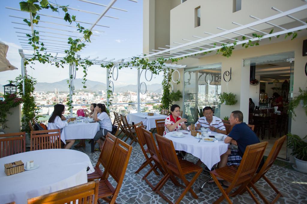 Copac Hotel Nha Trang Exteriör bild