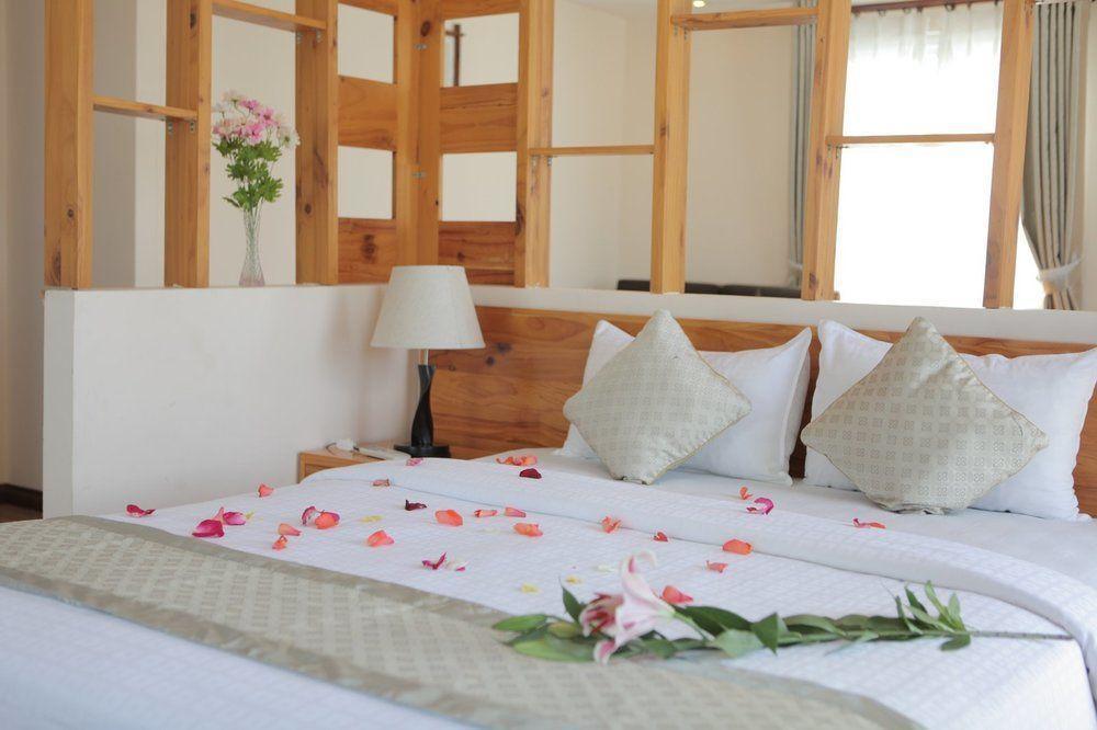 Copac Hotel Nha Trang Exteriör bild
