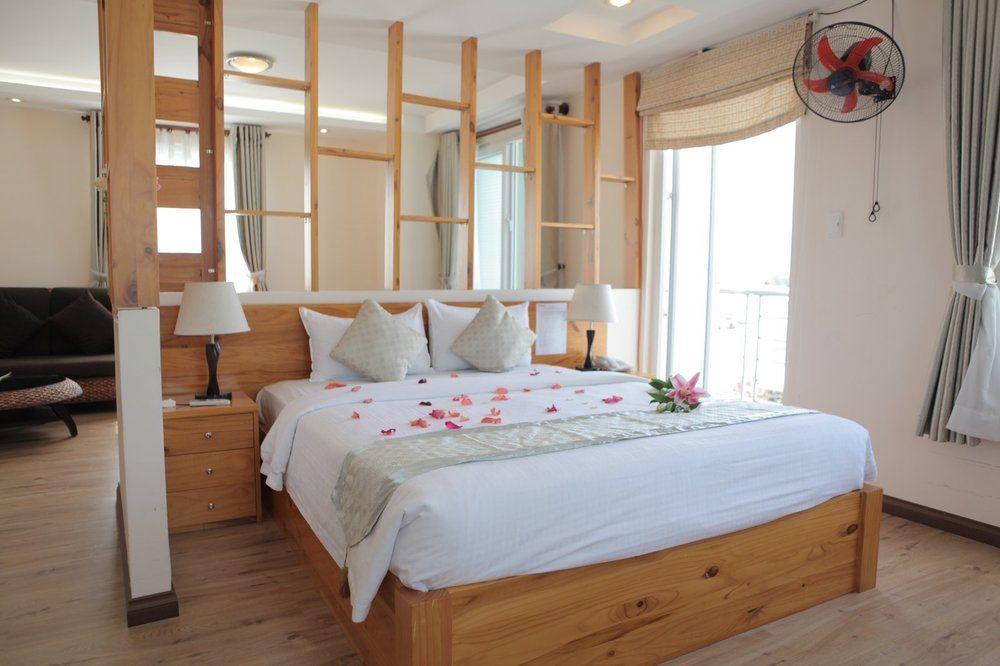 Copac Hotel Nha Trang Exteriör bild