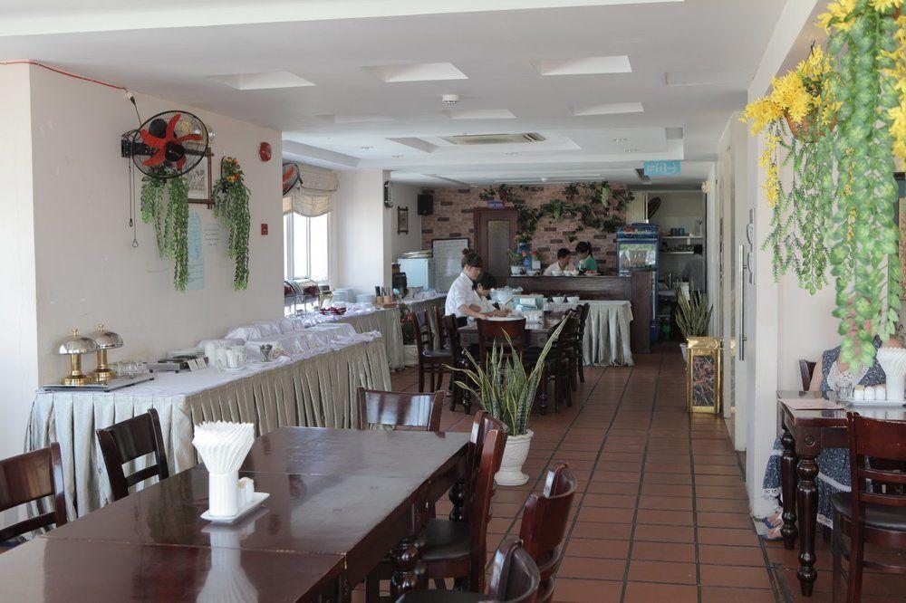 Copac Hotel Nha Trang Exteriör bild