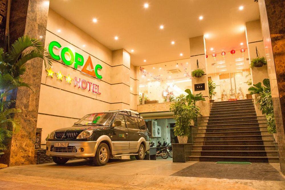 Copac Hotel Nha Trang Exteriör bild
