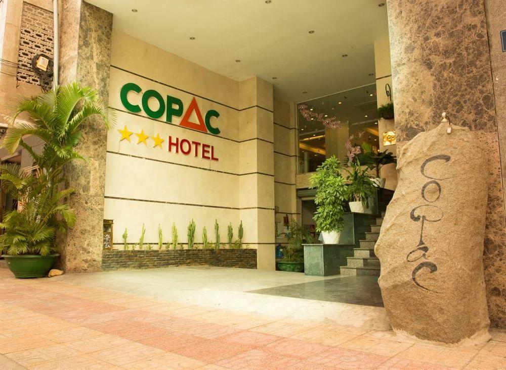 Copac Hotel Nha Trang Exteriör bild