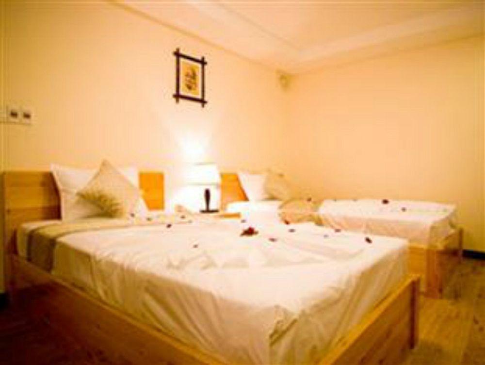 Copac Hotel Nha Trang Exteriör bild