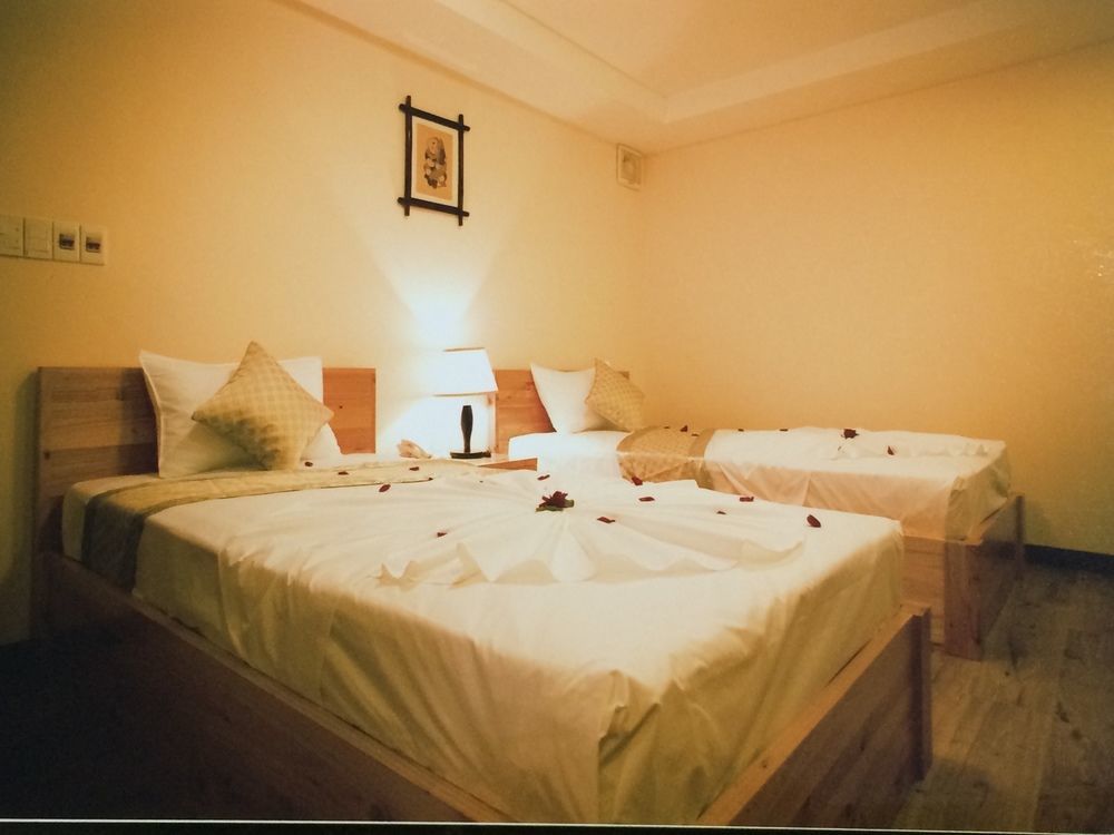 Copac Hotel Nha Trang Exteriör bild
