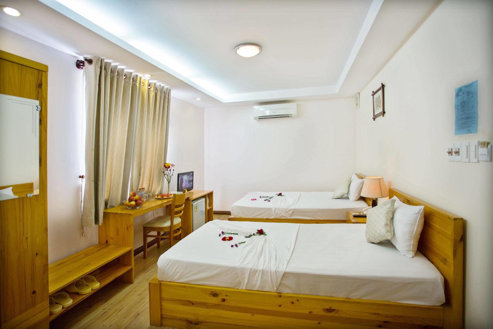 Copac Hotel Nha Trang Exteriör bild