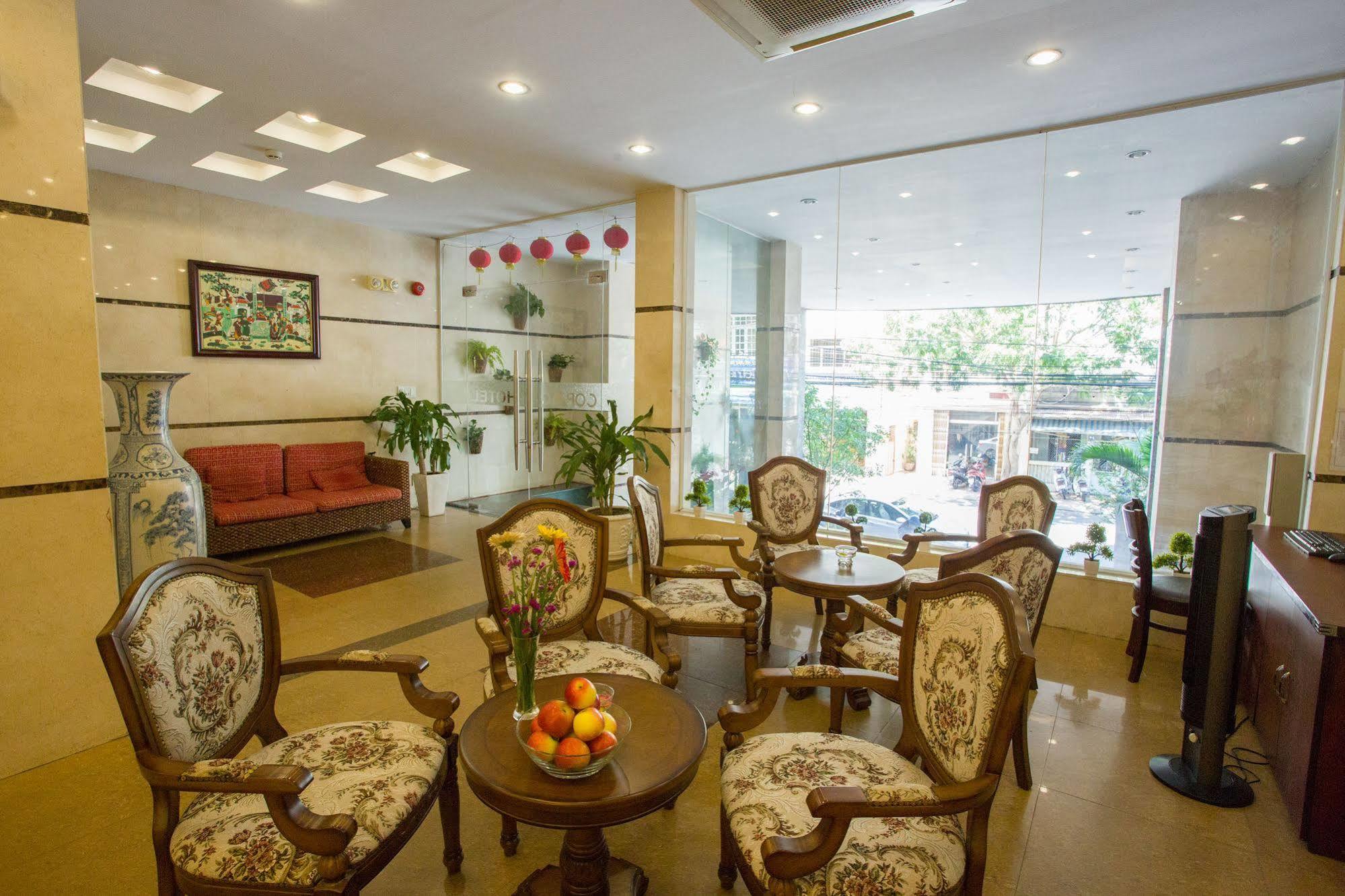Copac Hotel Nha Trang Exteriör bild